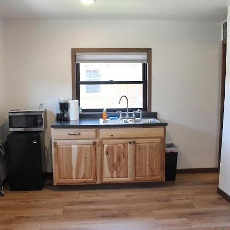 Cabin 4 At Horse Creek Resort Rapid City Luaran gambar