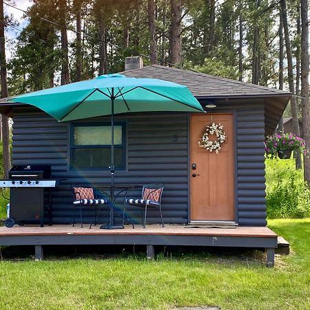 Cabin 4 At Horse Creek Resort Rapid City Luaran gambar