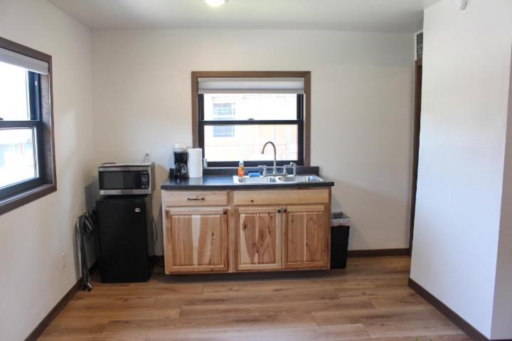 Cabin 4 At Horse Creek Resort Rapid City Luaran gambar