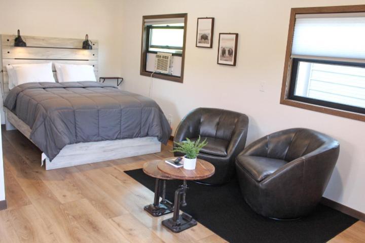 Cabin 4 At Horse Creek Resort Rapid City Luaran gambar