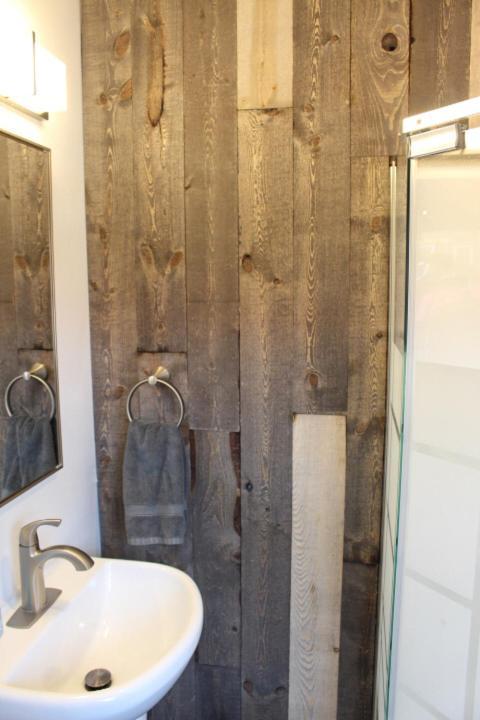 Cabin 4 At Horse Creek Resort Rapid City Luaran gambar